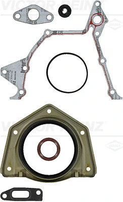Gasket Kit, crankcase